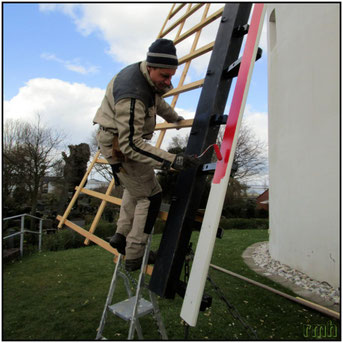 new wings for an old windmill