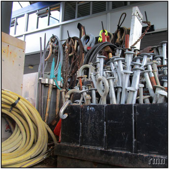 Repair of BC-Ferries Berth 3 at Departure Bay, Vancouver Island, B.C., Canada
