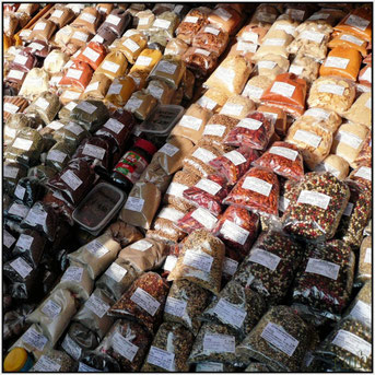 Naschmarkt, Vienna, Austria