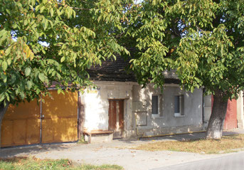 Haus IV - Mitarbeiterwohnung, Werkstatt