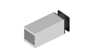 LA-21-200-24 | 軸流ファン付きヒートシンク |Fischer Elektronik