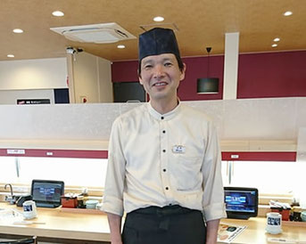 三浦半島金田湾直送の寿司ネタ