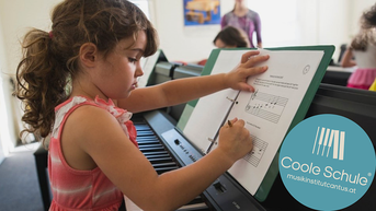 Coole Schule – Musikschule für Coole