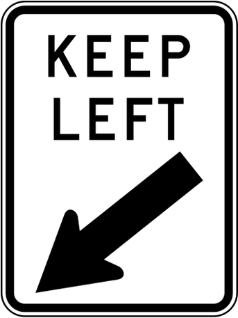 Keep Left