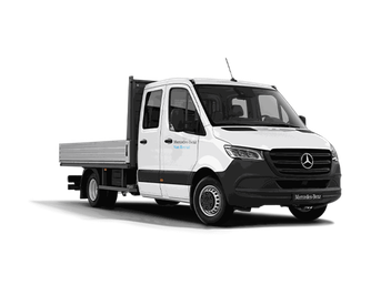 Merdes Benz Sprinter als Pritschenfahrzeug