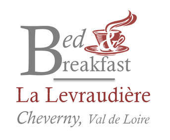 La Levraudière, Chambres d'hôtes de Charme, Cheverny