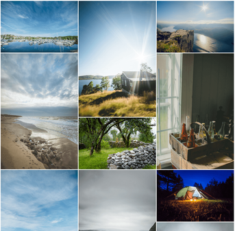 Vertical Photo Gallery