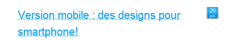 Comment changer le style de son blog avec Jimdo?