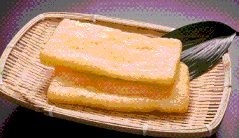 油揚(Kanagawa tofu aburaage)