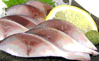 しめ鯖(Otomaru suisan)