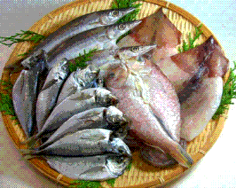 干物(Oideya)