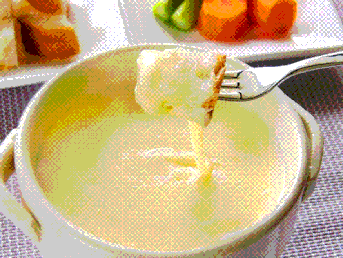 チーズフォンデュ(Order-cheese)