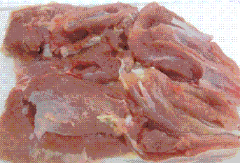 鶏モモ肉(Naturalporklink)