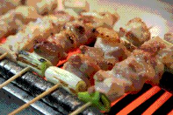 焼き鶏(Hosoi)