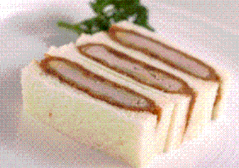 カツサンドイッチ(mai-sen)