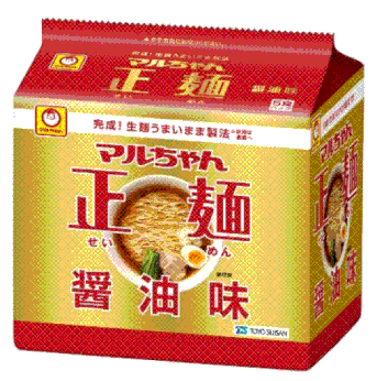 インスタントラーメン(Amazon)