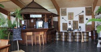 La Réunion, Kaffee