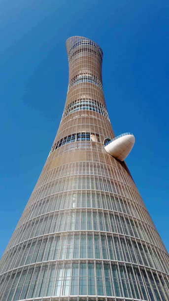 Aspire Tower