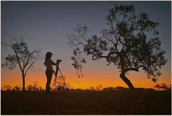 Outback Queensland, Roadtrip, Yowah, Bluff Lookout