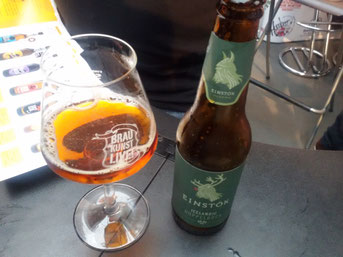 Einstöck Icelandic Doppelbock