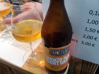 Smutlabs Smoked Peach Short Weisse