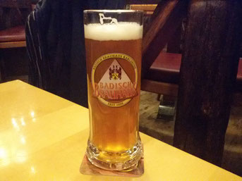 Badisches Brauhaus Adventsbier