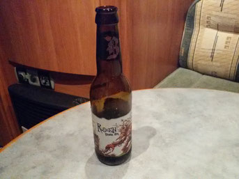 Bevog Rudeen Black IPA