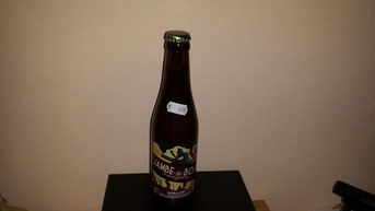 De la Senne Jambe de bois