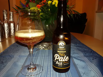 Bierol Mountain Pale Ale