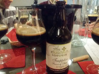 The Durham Brewery Temptation