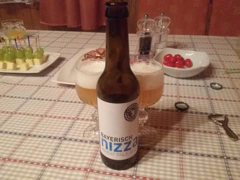 Hanscraft Bayerisch Nizza Clubbier