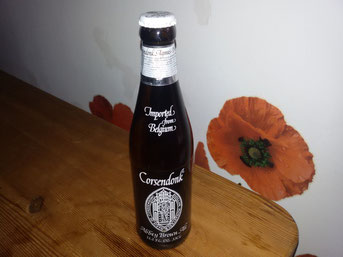 Corsedonk Abbey Brown Ale