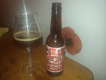 Brewdog Five am Red Ale