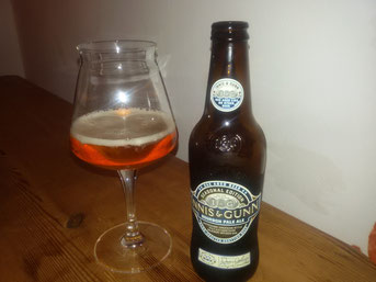 Innis & Gunn Bourbon Pale Ale