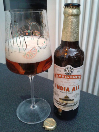 Samuel Smith India Ale