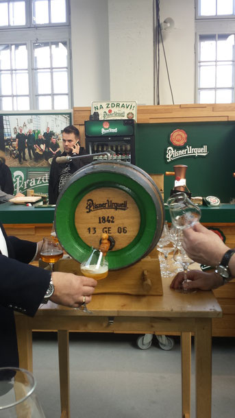 Pilsner Urquell Unfiltriert