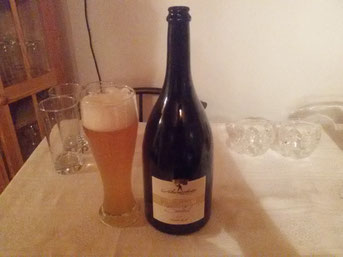 Schwarzbräu Premium Select 2015 Weißbierbock