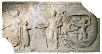 OmoGirando le religioni di Ostia Antica