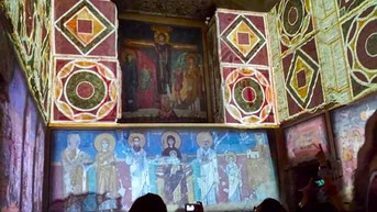 OmoGirando Santa Maria Antiqua