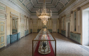 OmoGirando la Casa del Viceré
