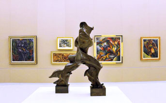 OmoGirando il Museo del Novecento