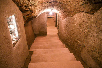 L'ipogeo di Necci