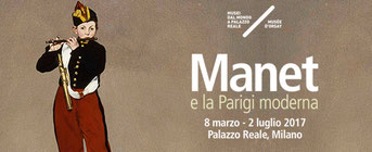 Manet e la Parigi moderna