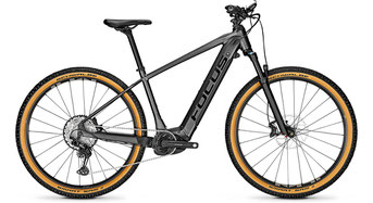Focus Jarifa e-Mountainbikes 2020