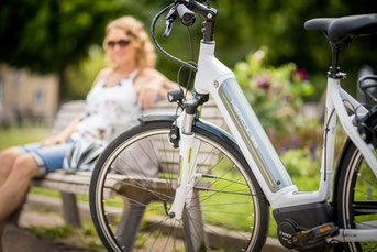 Entdecken Sie die Vorteile von e-Bikes