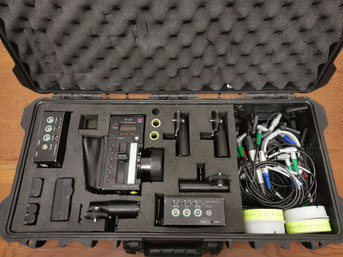 Puhlmann Cine - Preston FI+Z Wireless Focus System