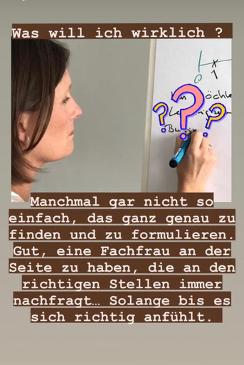 Case Study: Was will ich wirklich?