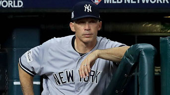 Nell foto Joe Girardi