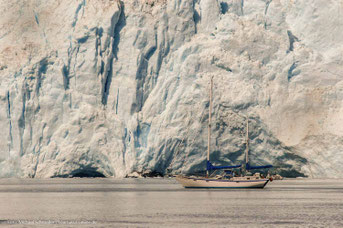 Mit dem Wohnmobil auf dem Wohnmobilstellplatz Seward in Alaska und den Yukon
