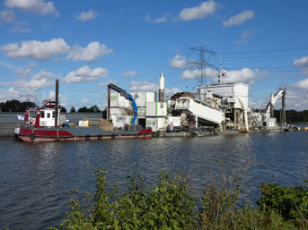 Work and Service Vessels